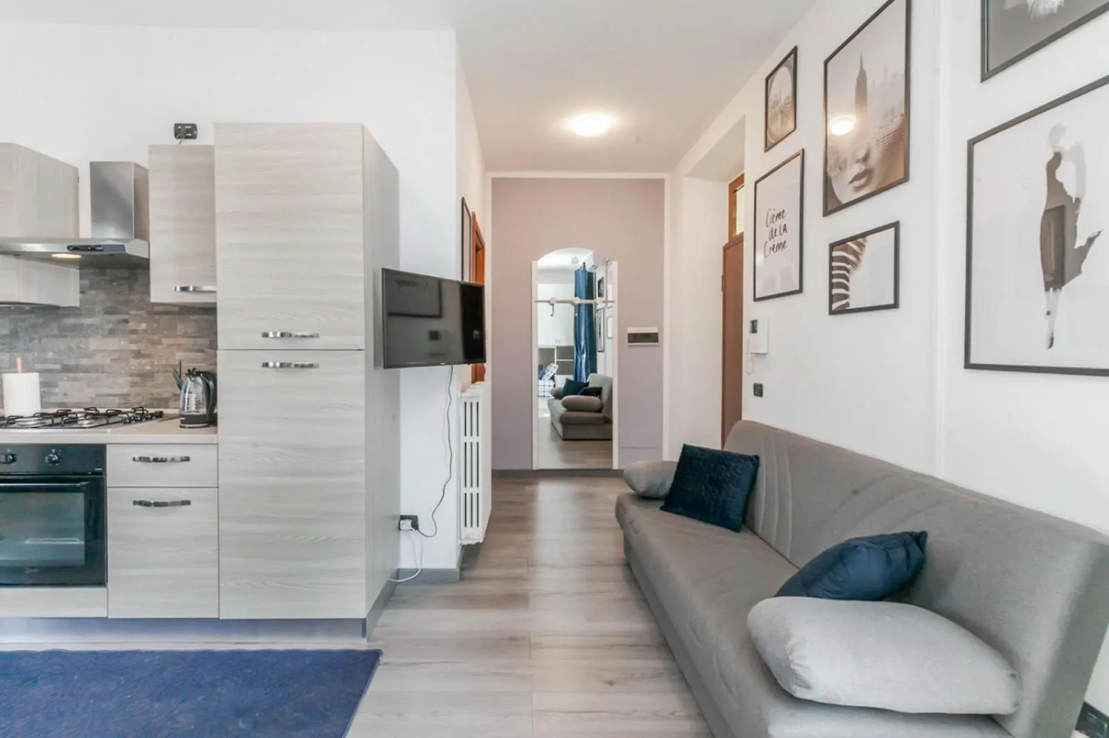 Apartment Rhome 8 - 4 Minutes From Rho Fiera