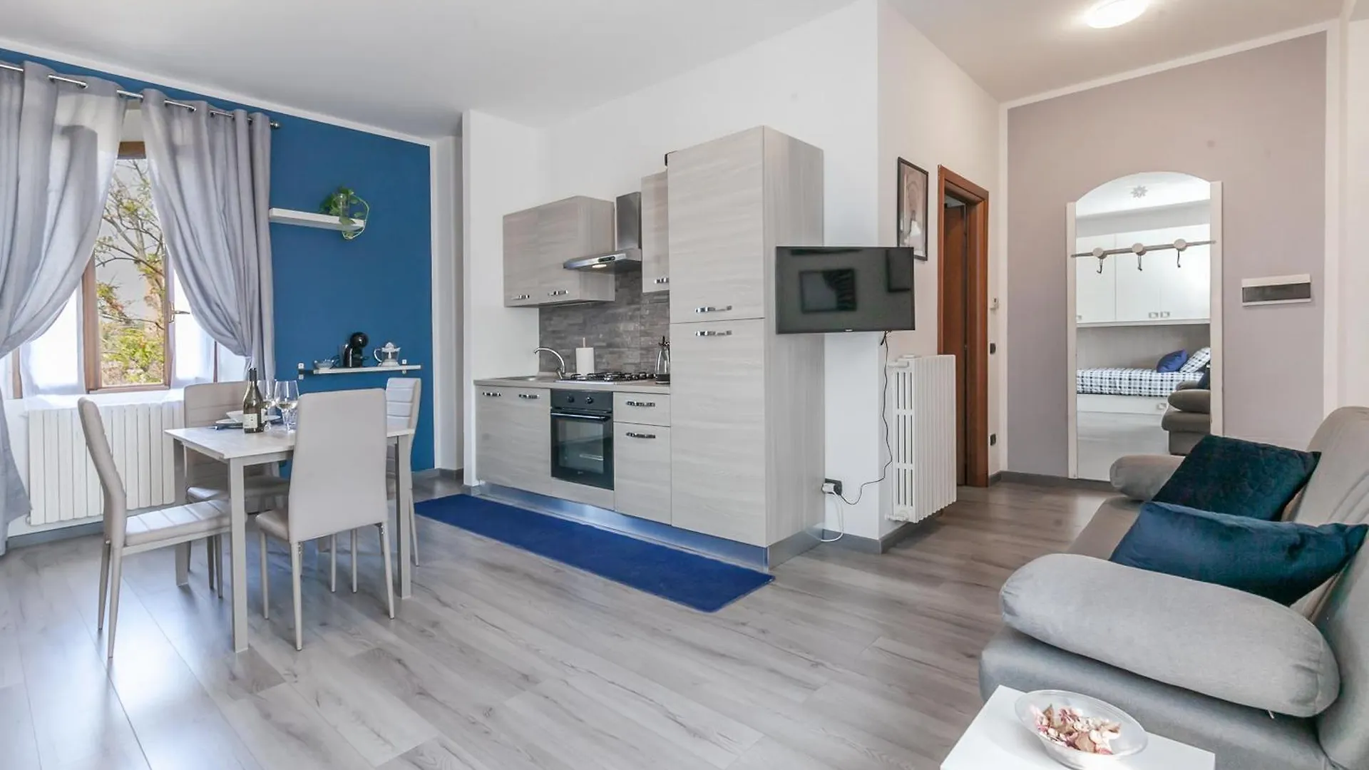 Rhome 8 - 4 Minutes From Rho Fiera Italy