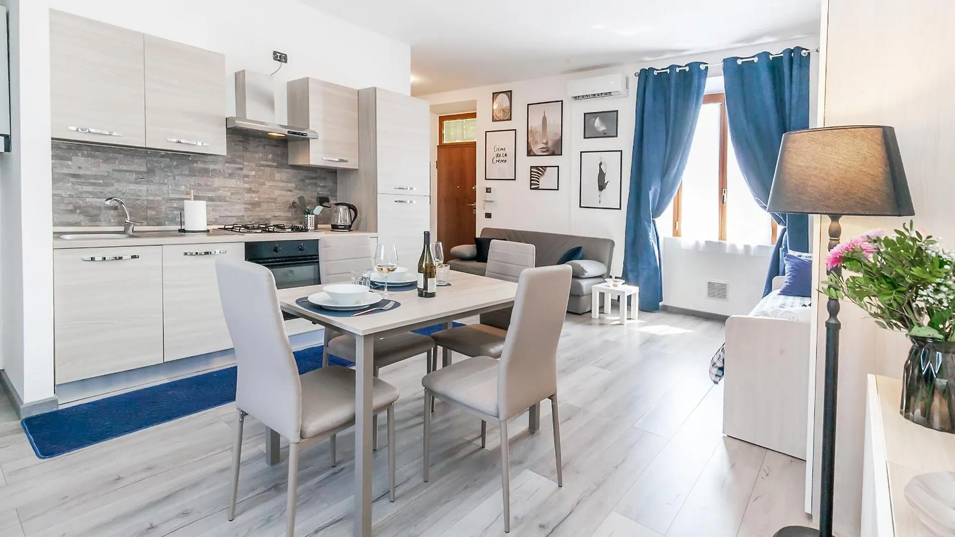 Rhome 8 - 4 Minutes From Rho Fiera location